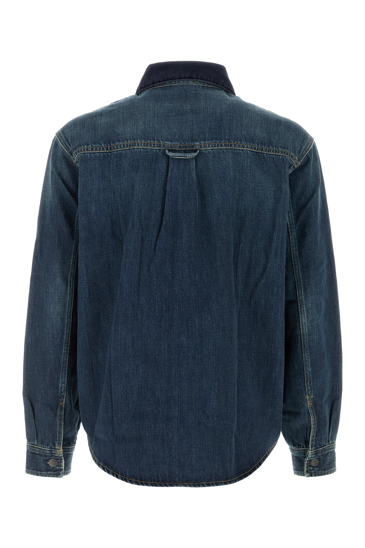 Carhartt WIP Oakland Shirt Jacket in denim, view 2