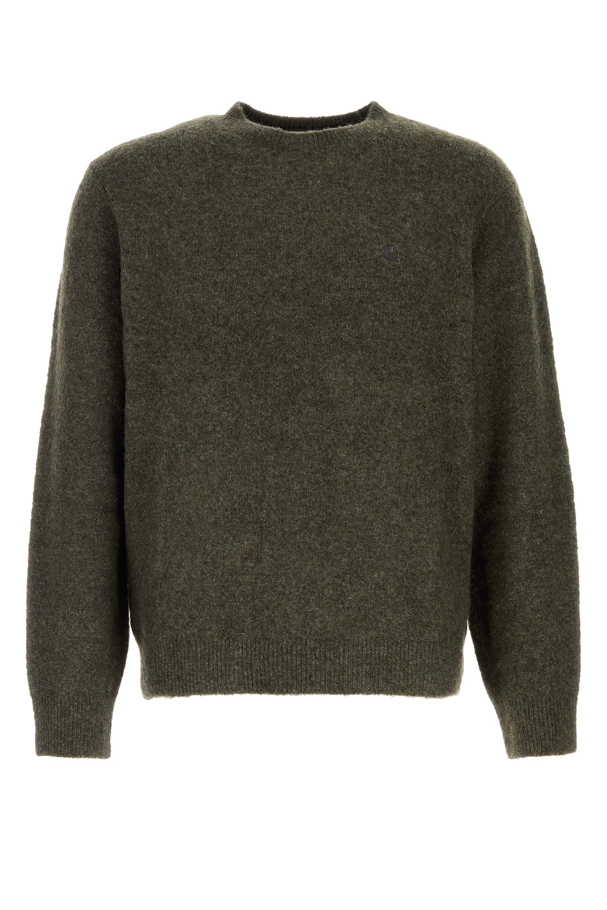 Carhartt WIP Curtis Sweater in misto acrilico grafite