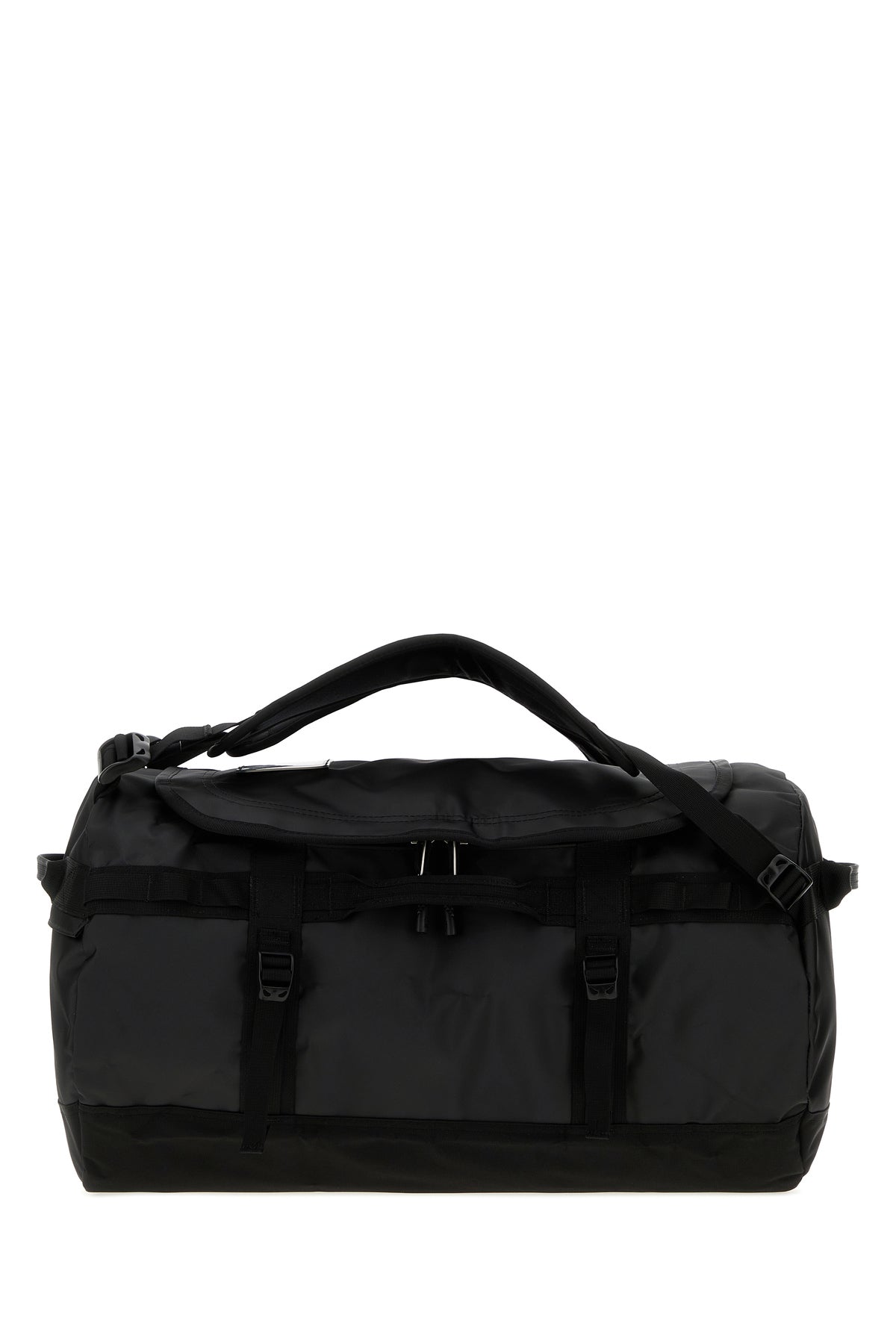 The North Face Borsa da viaggio Duffel Base Camp S in tessuto nero