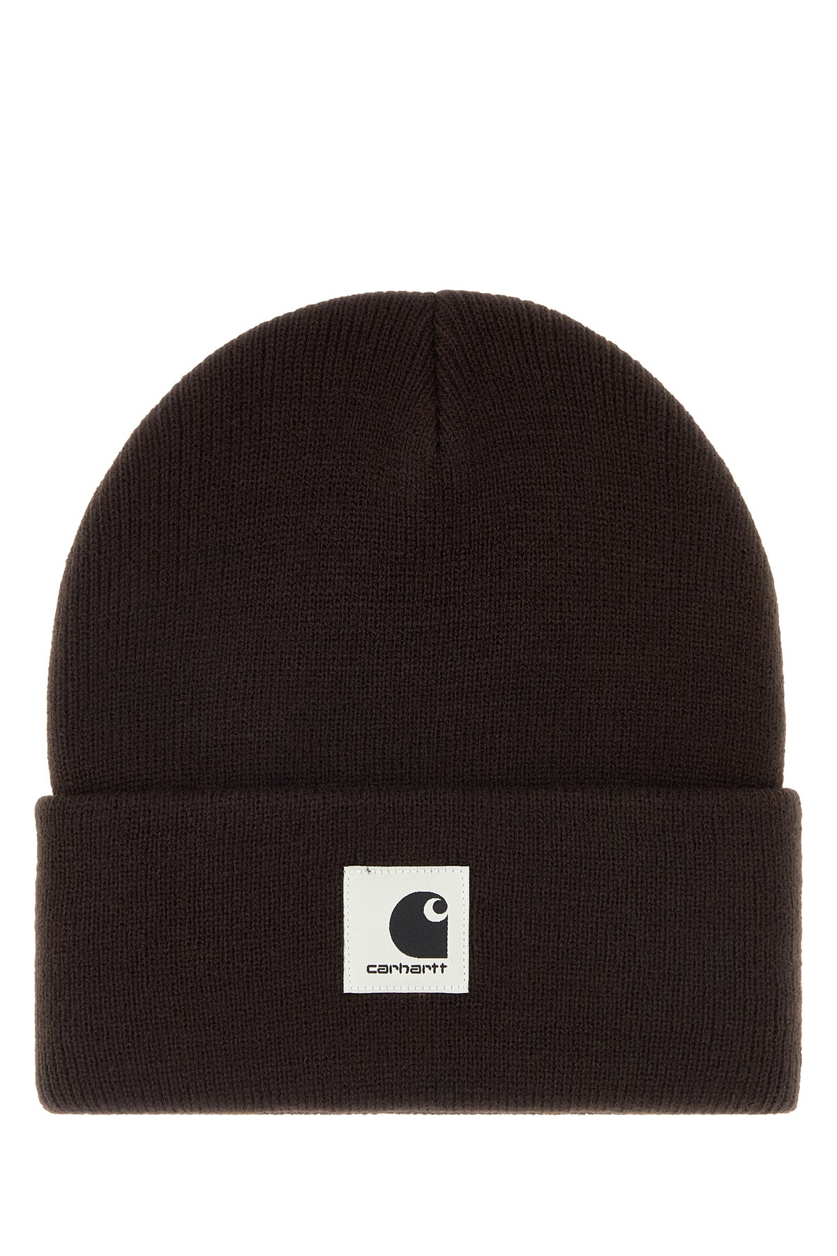 Carhartt WIP W' Ashley Beanie in maglia testa di moro