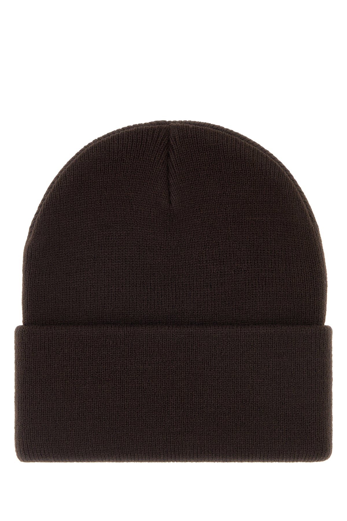Carhartt WIP W' Ashley Beanie in maglia testa di moro, view 2