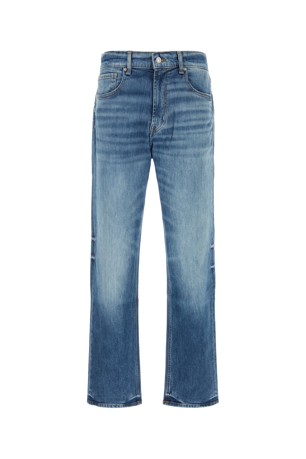 SEVEN FOR ALL MANKIND Jeans in denim stretch