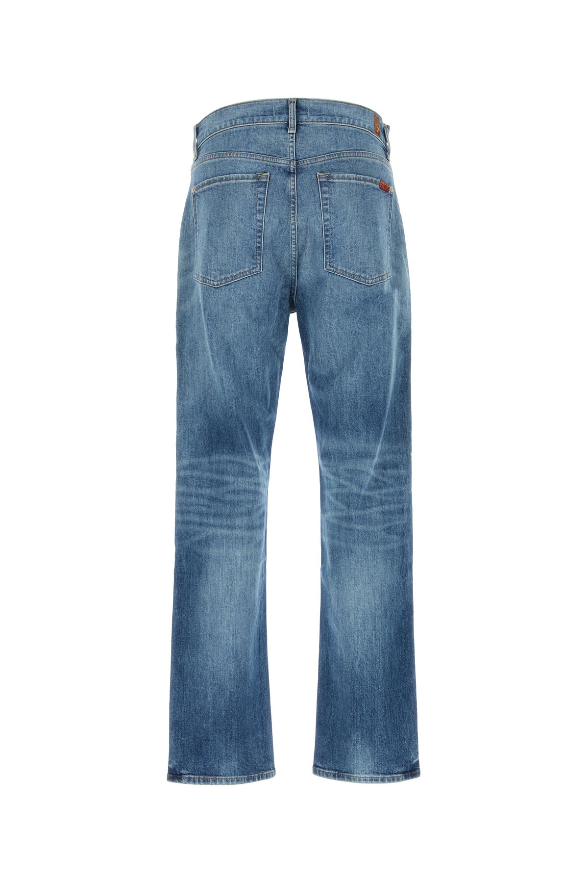 SEVEN FOR ALL MANKIND Jeans in denim stretch, view 2
