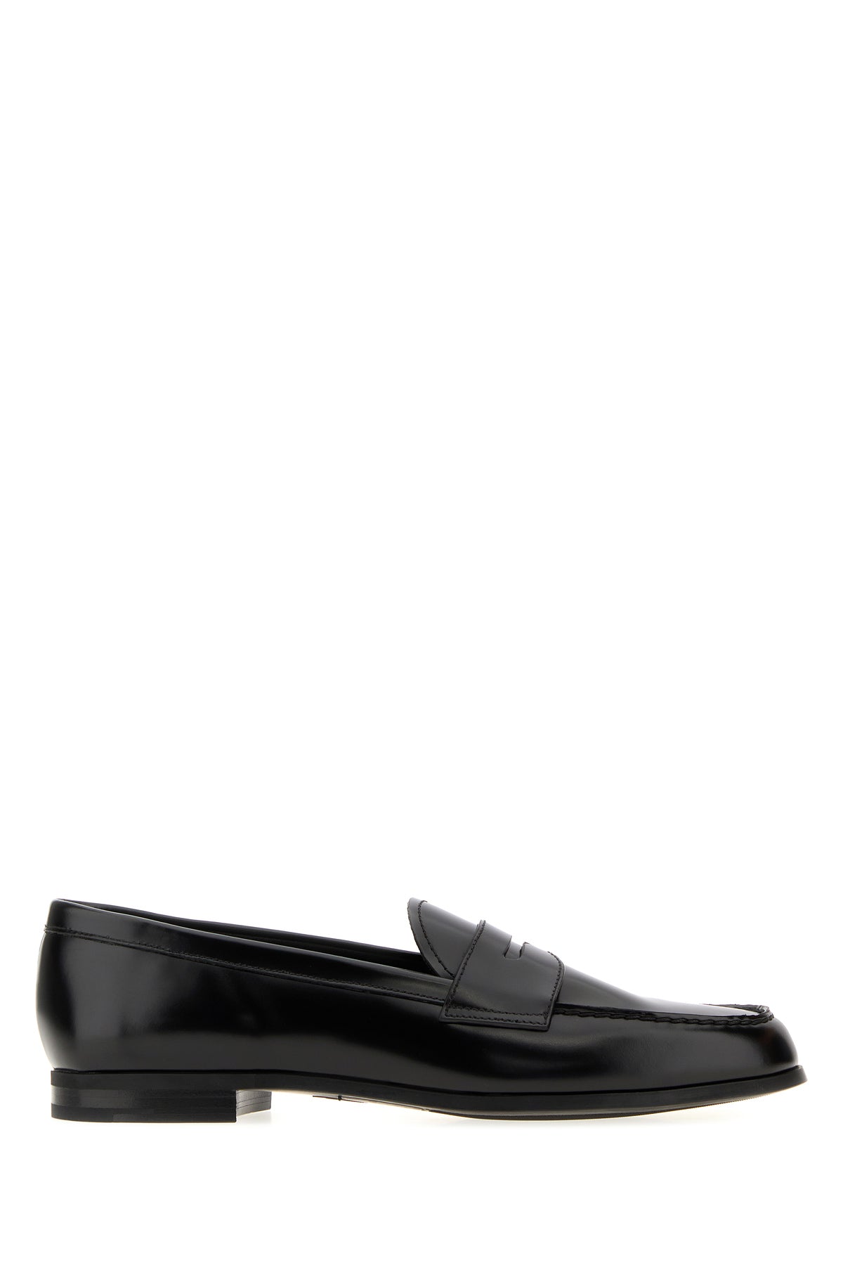Church's Mocassini Natalie in pelle nera