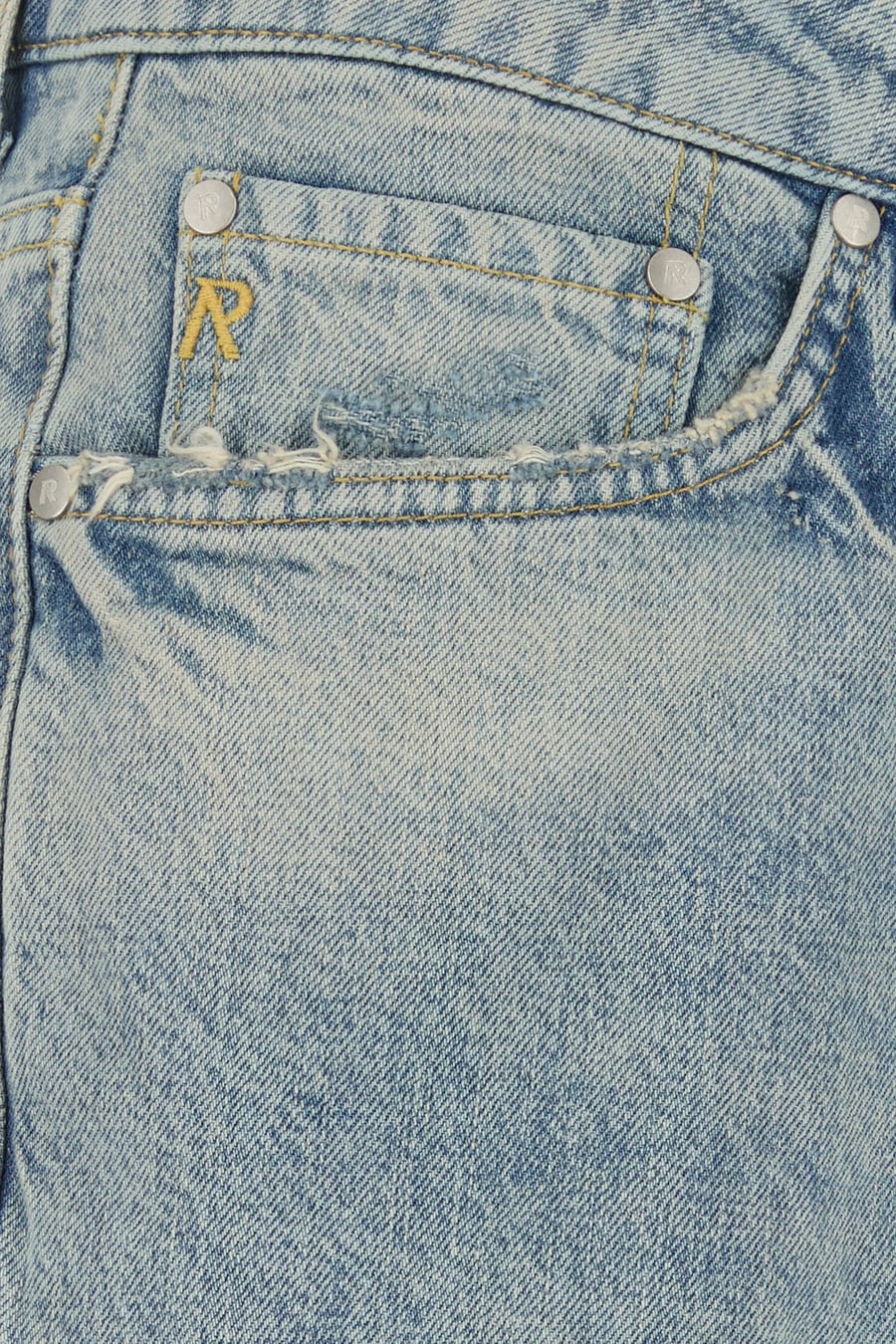 REPRESENT Jeans Heaton in denim, view 3