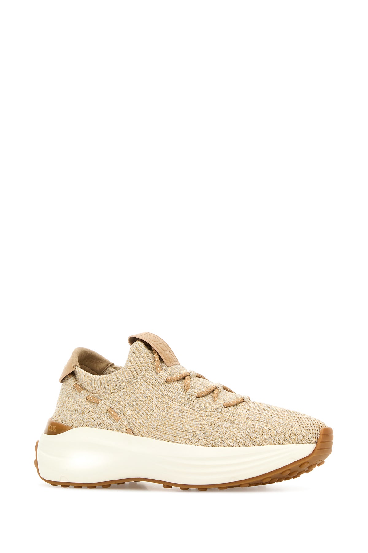 Tod's Sneakers in tessuto bicolor, view 2