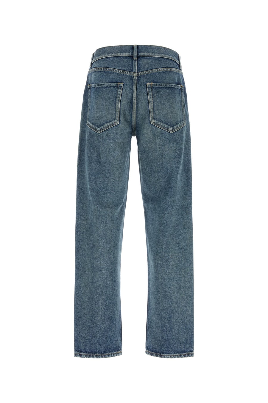 The Row Jeans in denim, view 2