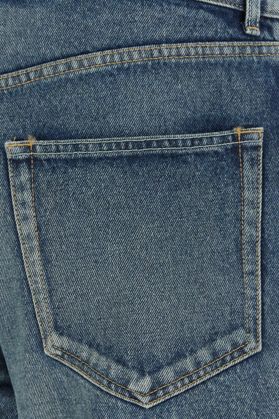 The Row Jeans in denim, view 3