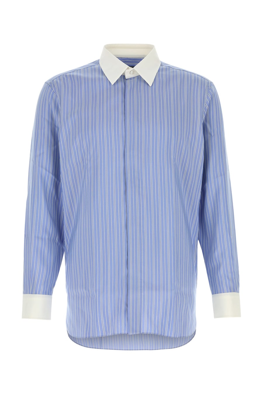 Tom Ford Camicia in seta ricamata
