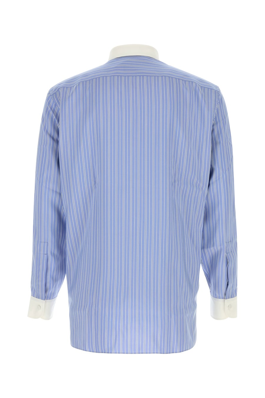 Tom Ford Camicia in seta ricamata, view 2