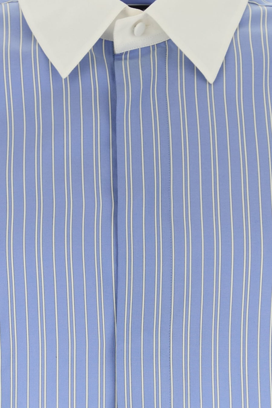 Tom Ford Camicia in seta ricamata, view 3
