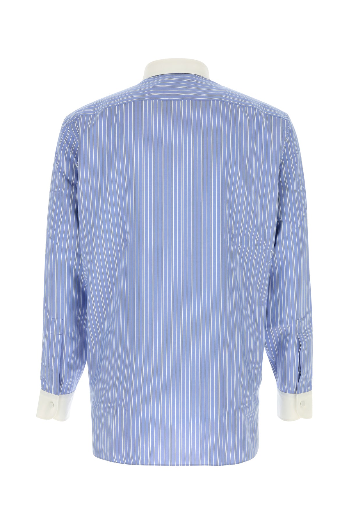 Tom Ford Camicia in seta ricamata, view 2