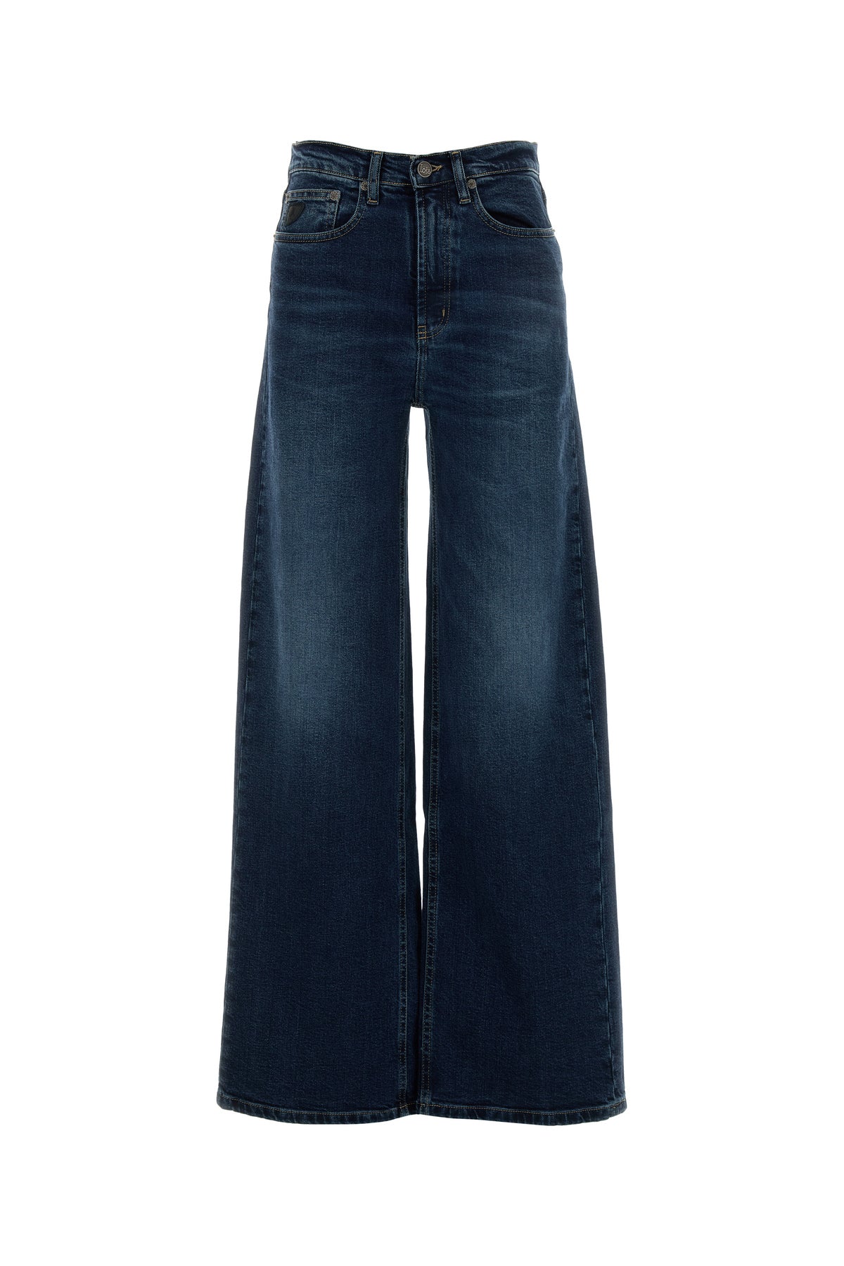 LOIS Jeans dalla gamba ampia Skater in denim stretch