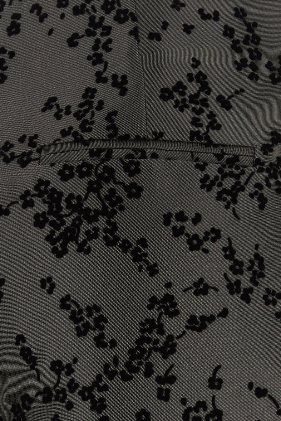 ALBERTA FERRETTI Pantalone in jacquard stampato, view 3