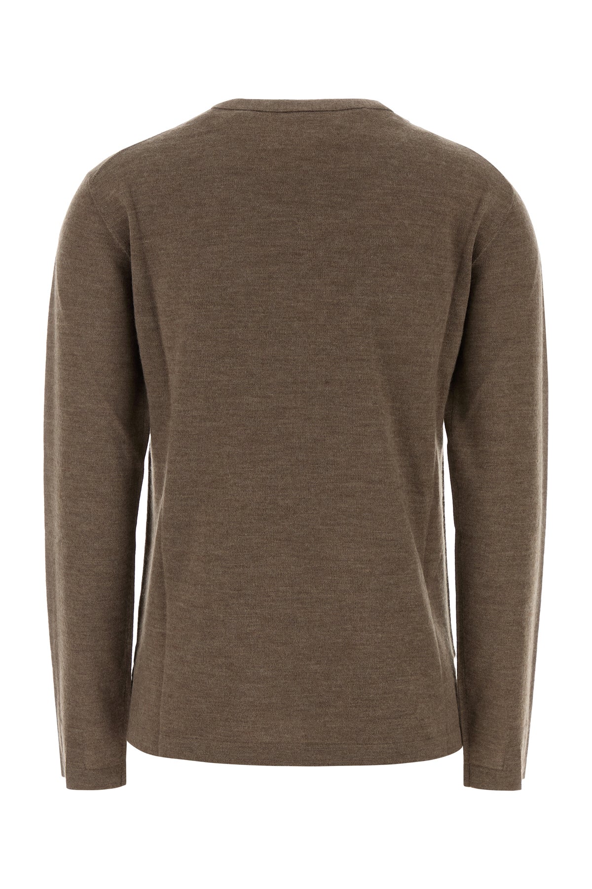 The Row Maglione Poesis in cashmere marrone, view 2