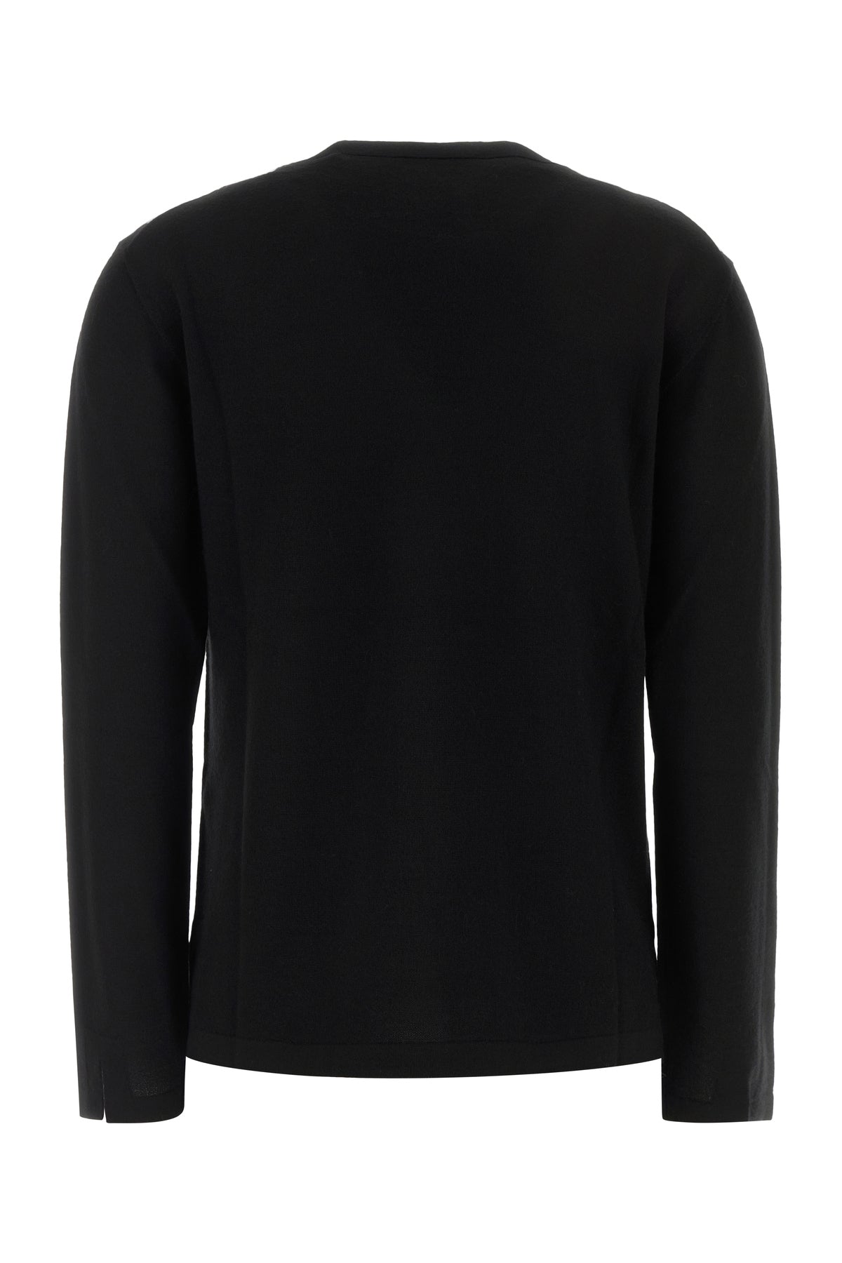 The Row Maglione Poesis in cashmere nero, view 2