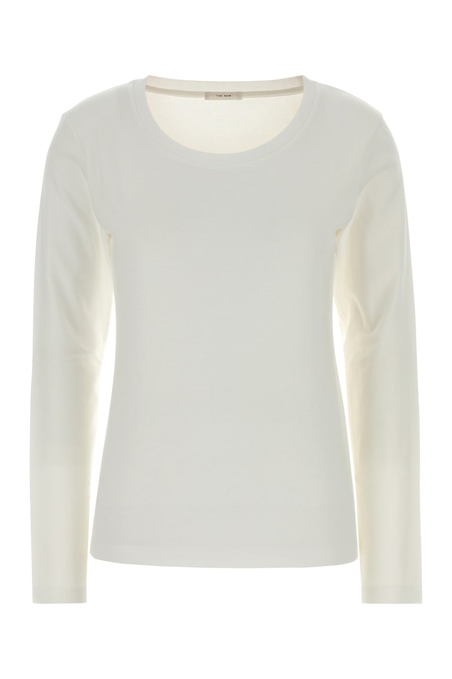 The Row T-shirt Kalto in cotone bianco