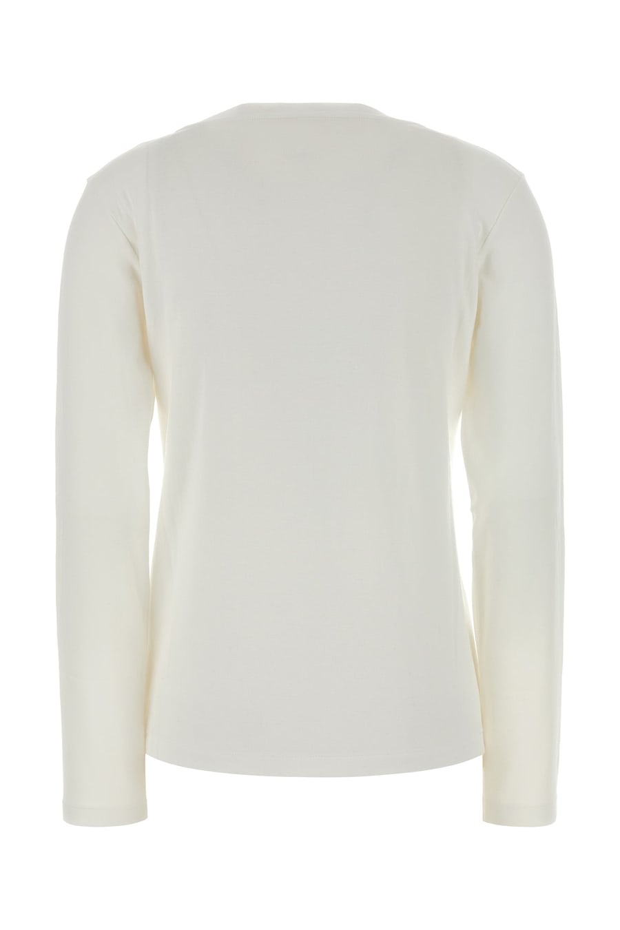 The Row T-shirt Kalto in cotone bianco, view 2
