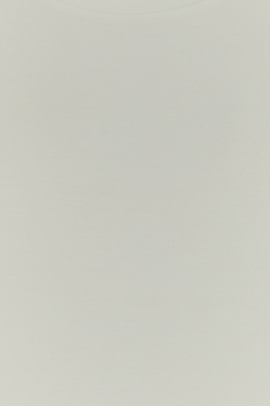The Row T-shirt Kalto in cotone bianco, view 3