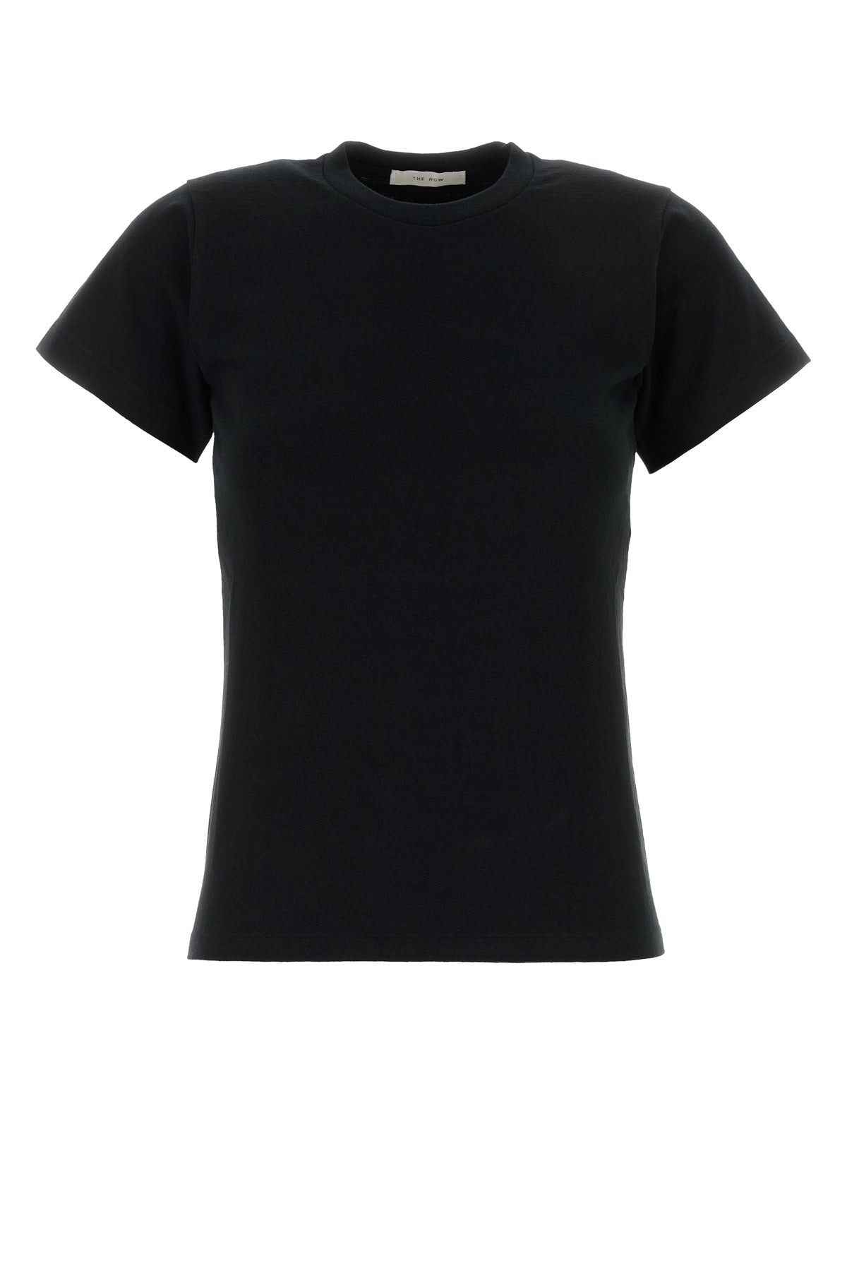 The Row T-shirt Duca in cotone nero