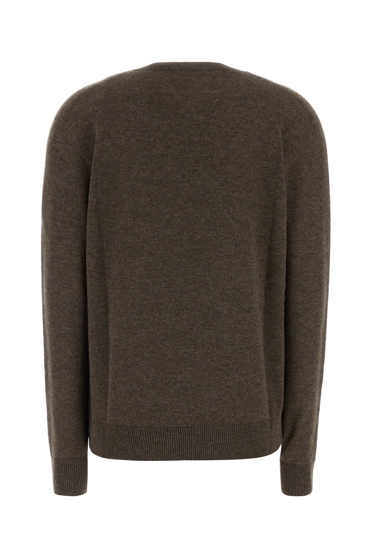 The Row Maglione Phora in cashmere marrone, view 2