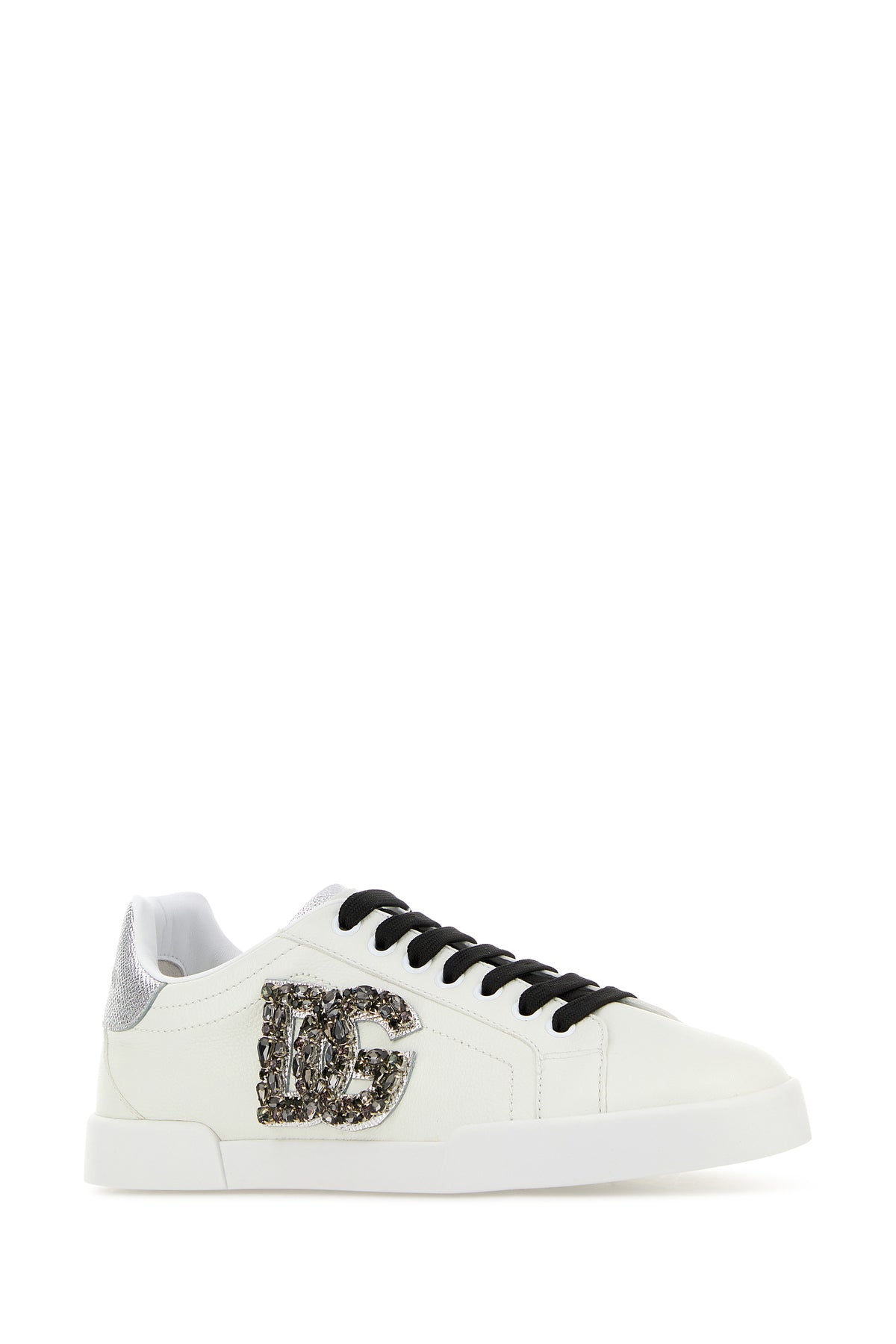 Dolce & Gabbana Sneakers in pelle ghiaccio, view 2