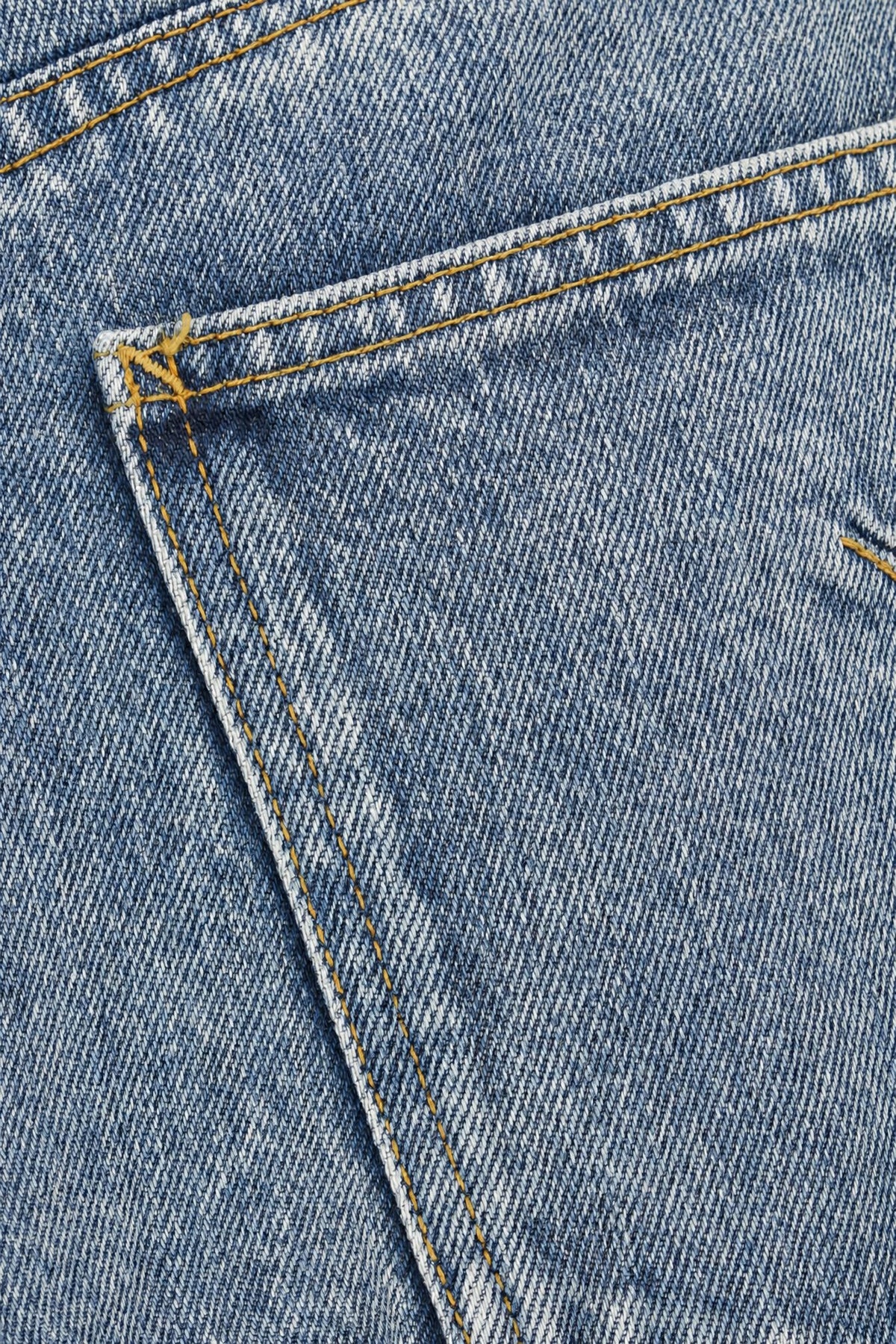 Alaïa Jeans in denim