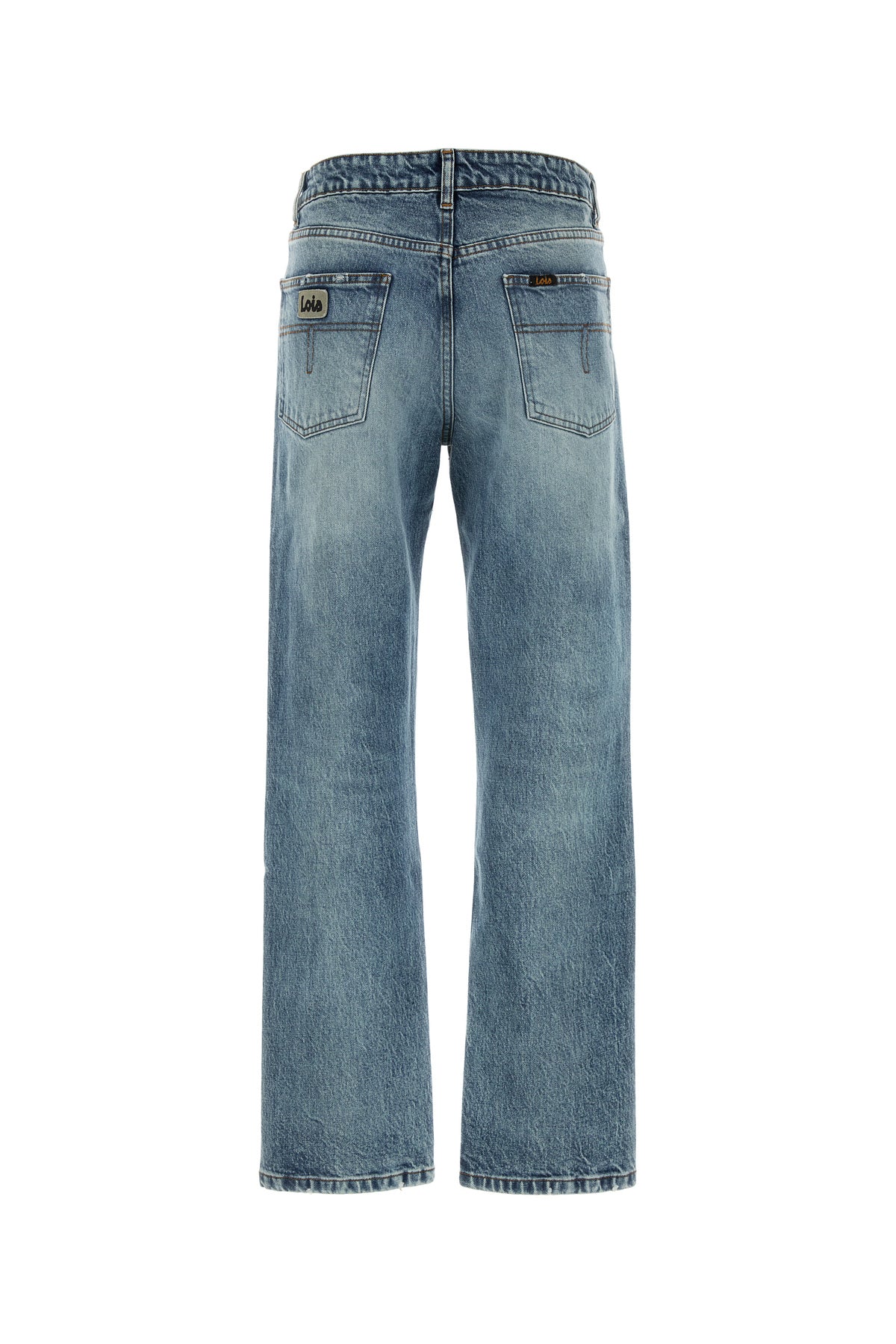 LOIS Jeans New Dana in denim stretch, view 2