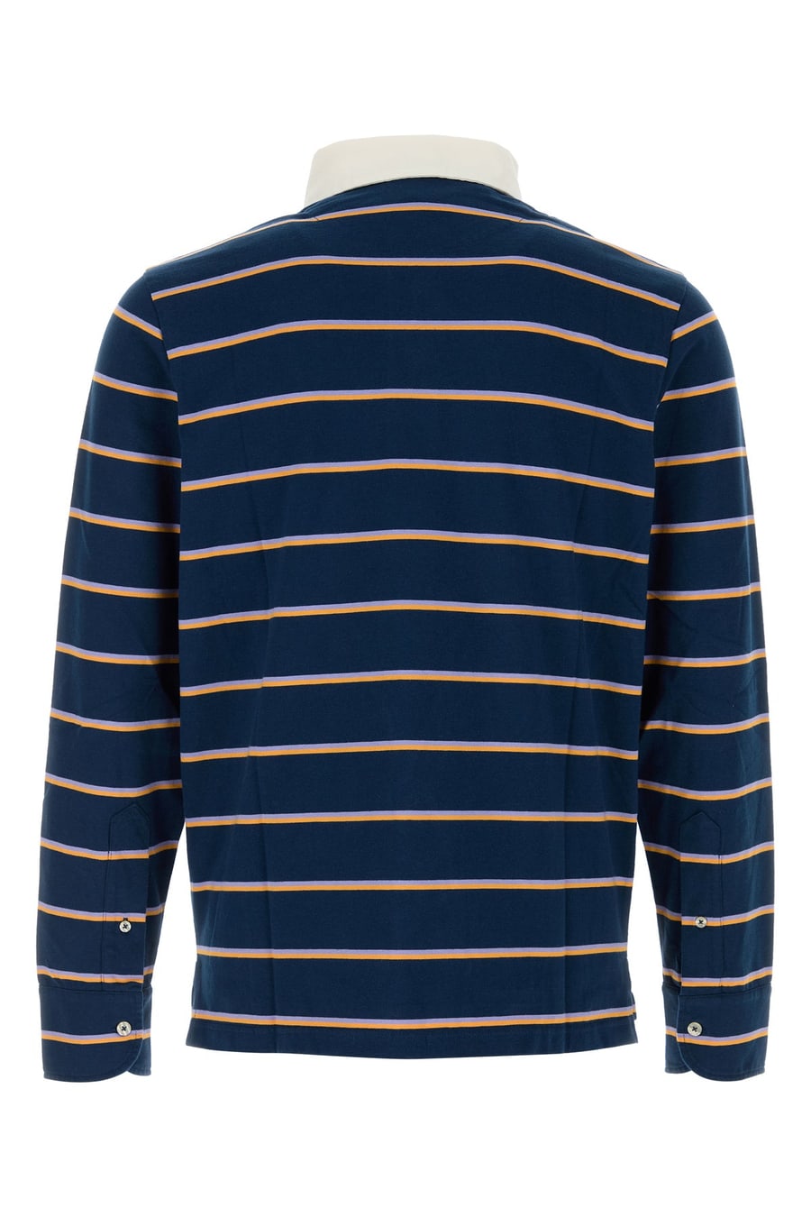 Etro Polo in cotone ricamato, view 2