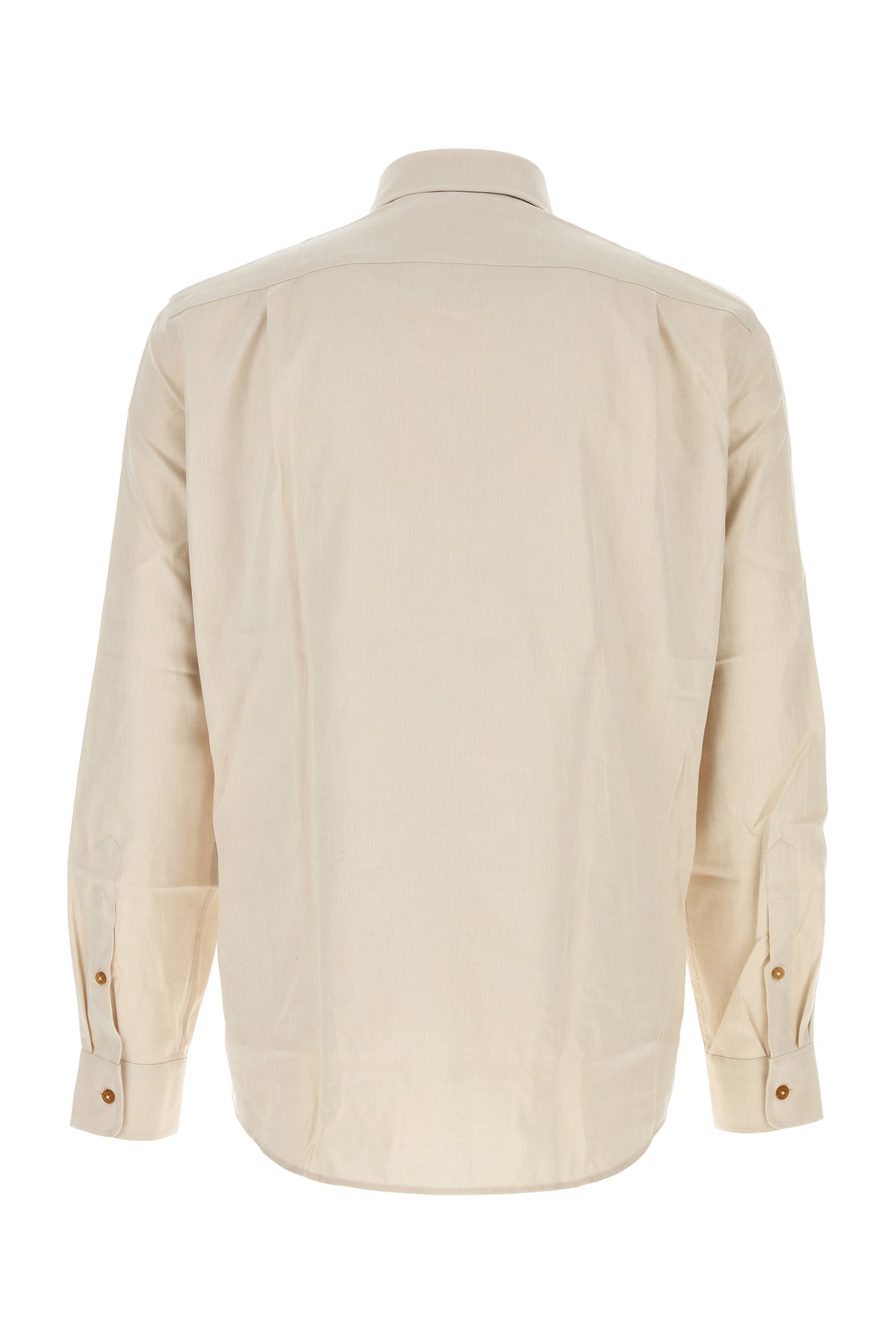 Vivienne Westwood Camicia in cotone sabbia, view 2