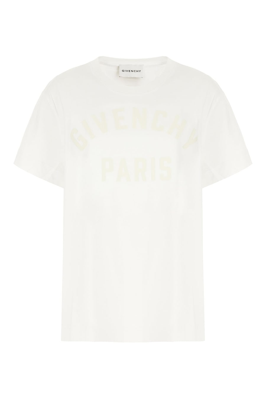 Givenchy T-shirt in cotone bianco