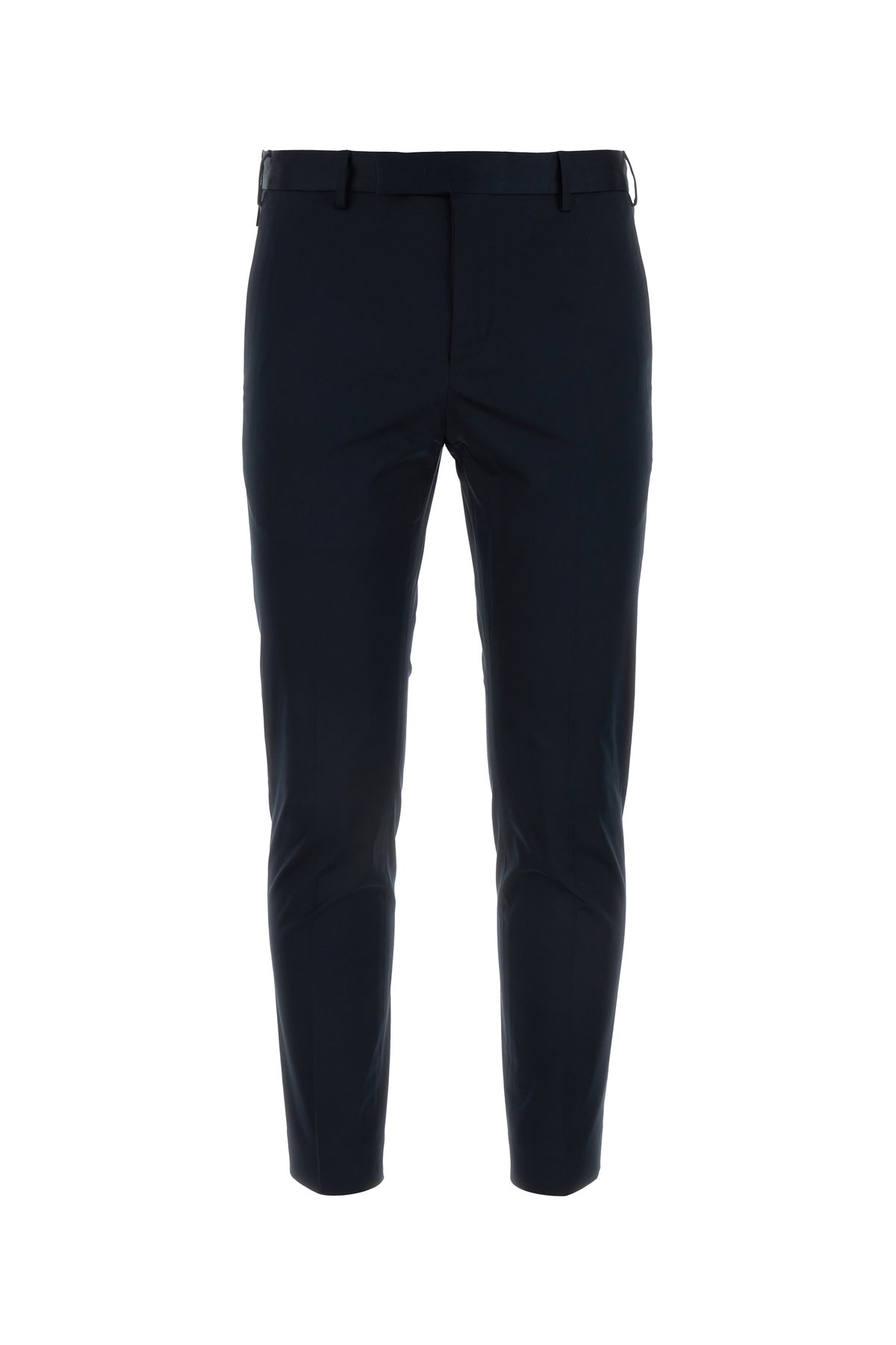 PT Torino Pantalone in cotone stretch nero