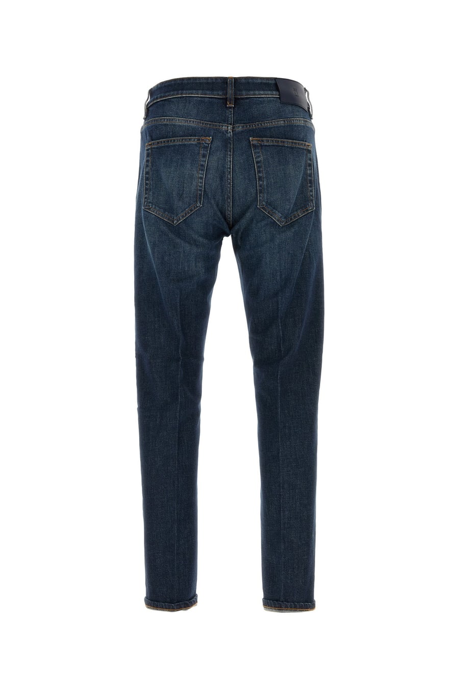 PT Torino Jeans in denim stretch, view 2