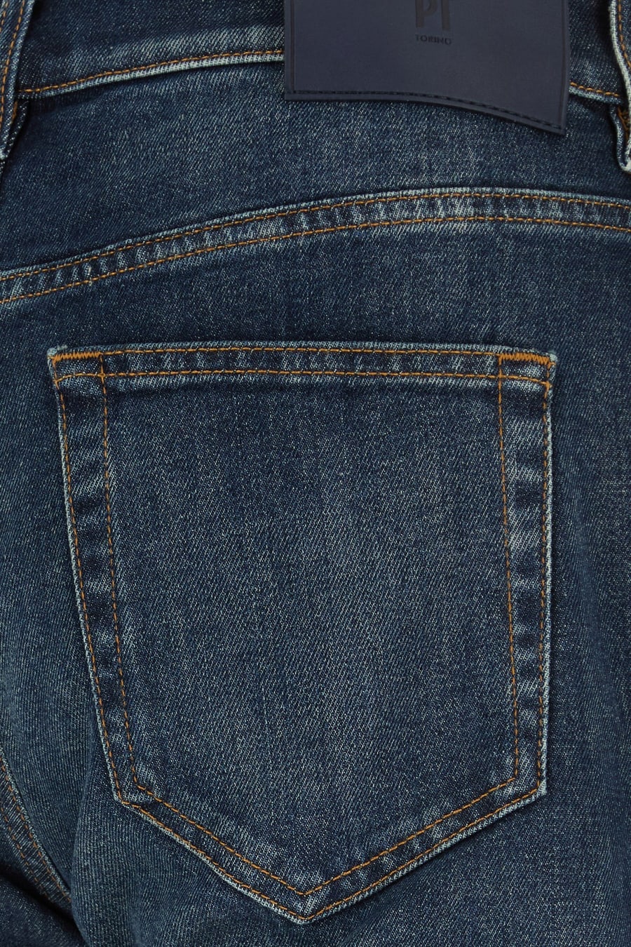 PT Torino Jeans in denim stretch, view 3