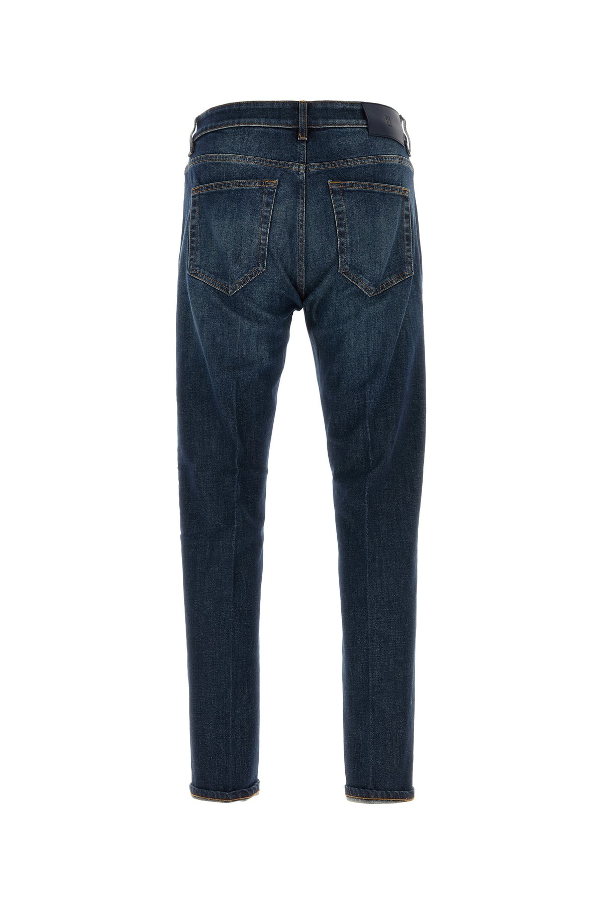 PT Torino Jeans in denim stretch, view 2