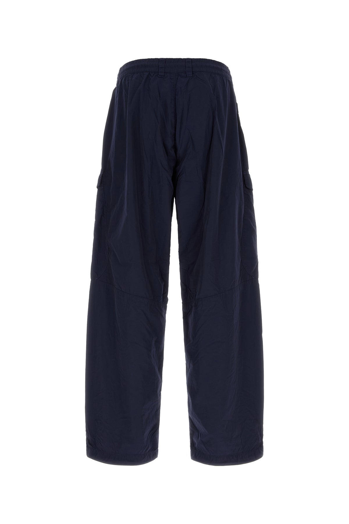 C.P. Company Pantalone cargo in nylon blu navy, view 2