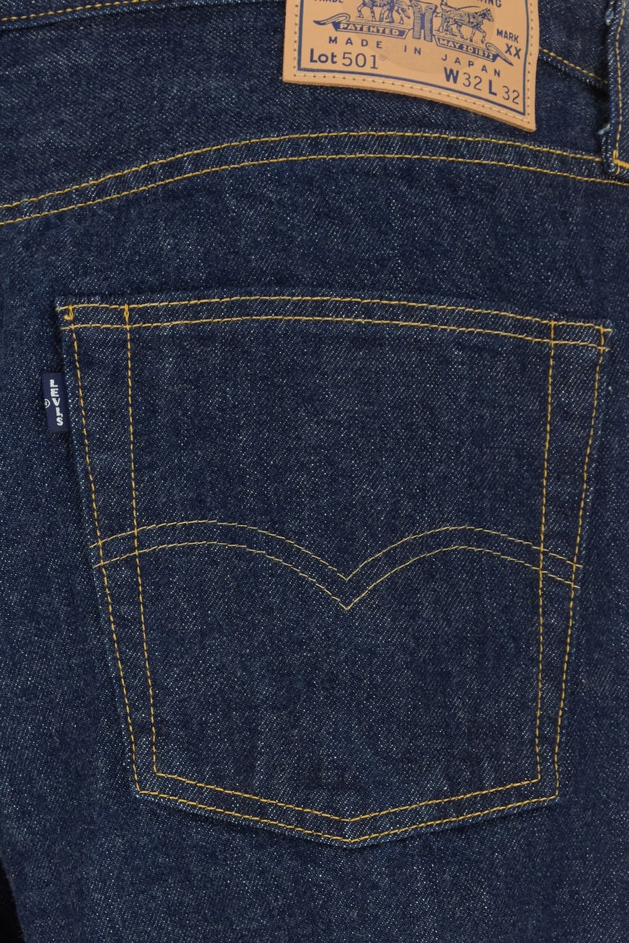 LEVI'S Jeans in denim, view 3