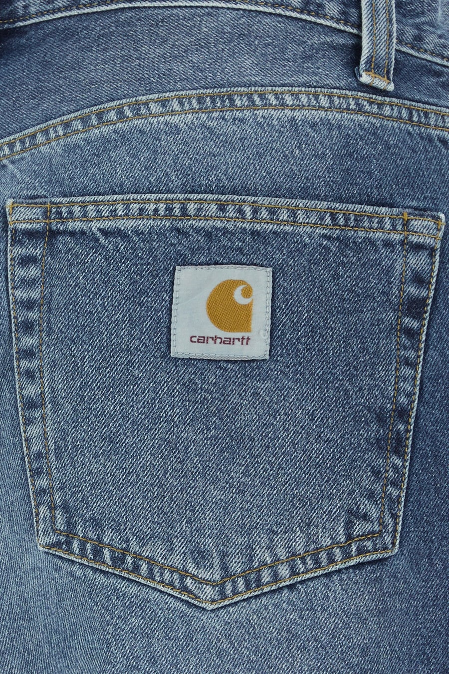 Carhartt WIP Jeans Landon in denim, view 3
