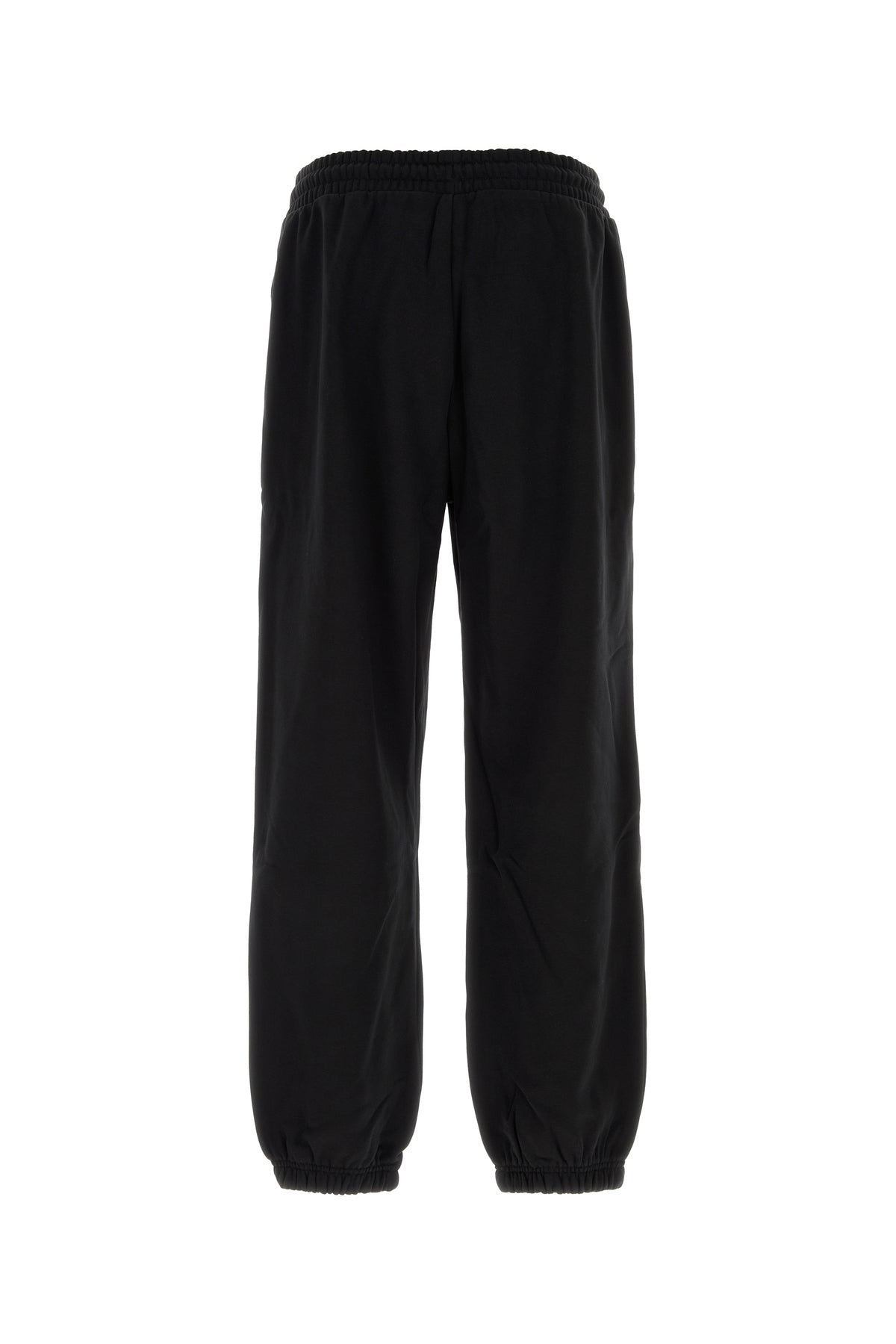 The North Face Pantalone jogging in misto cotone nero, view 2