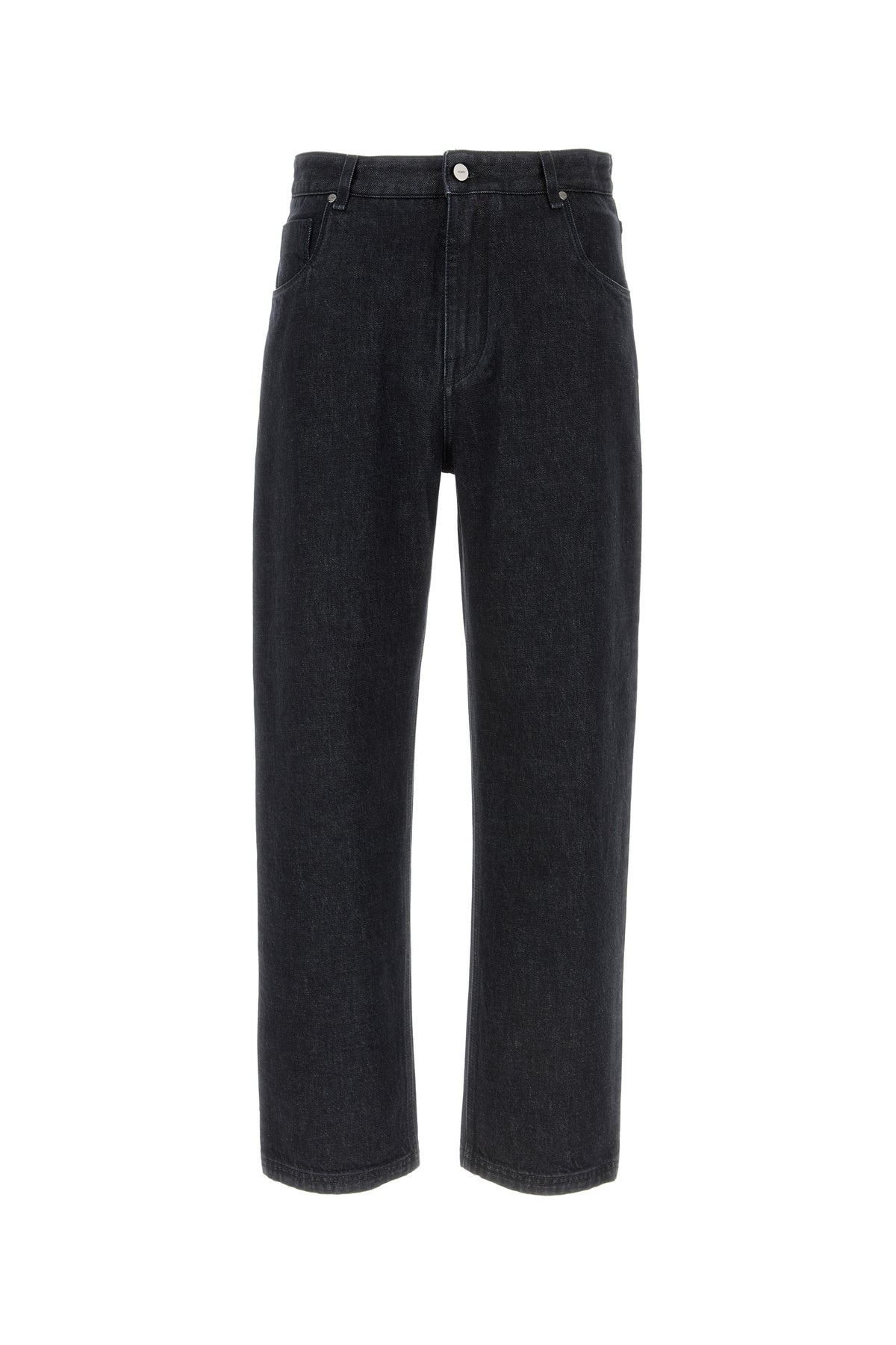 Fendi Jeans in denim nero