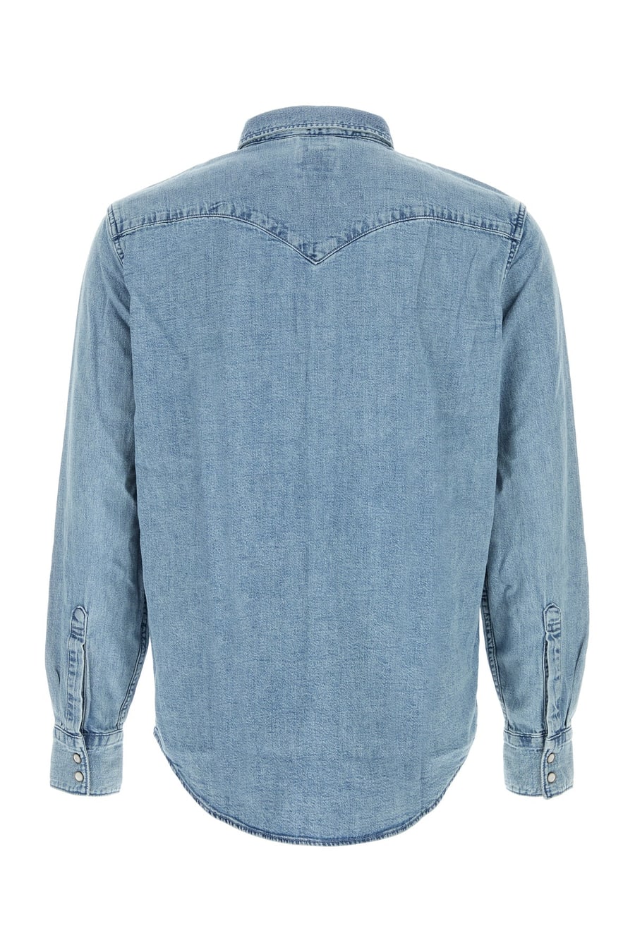 LEVI'S Camicia in denim, view 2