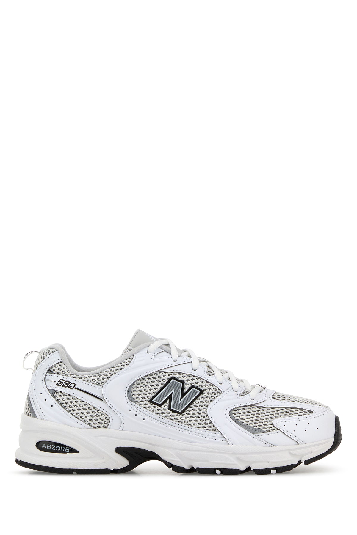 New Balance Sneakers 530 bicolor in rete e similpelle