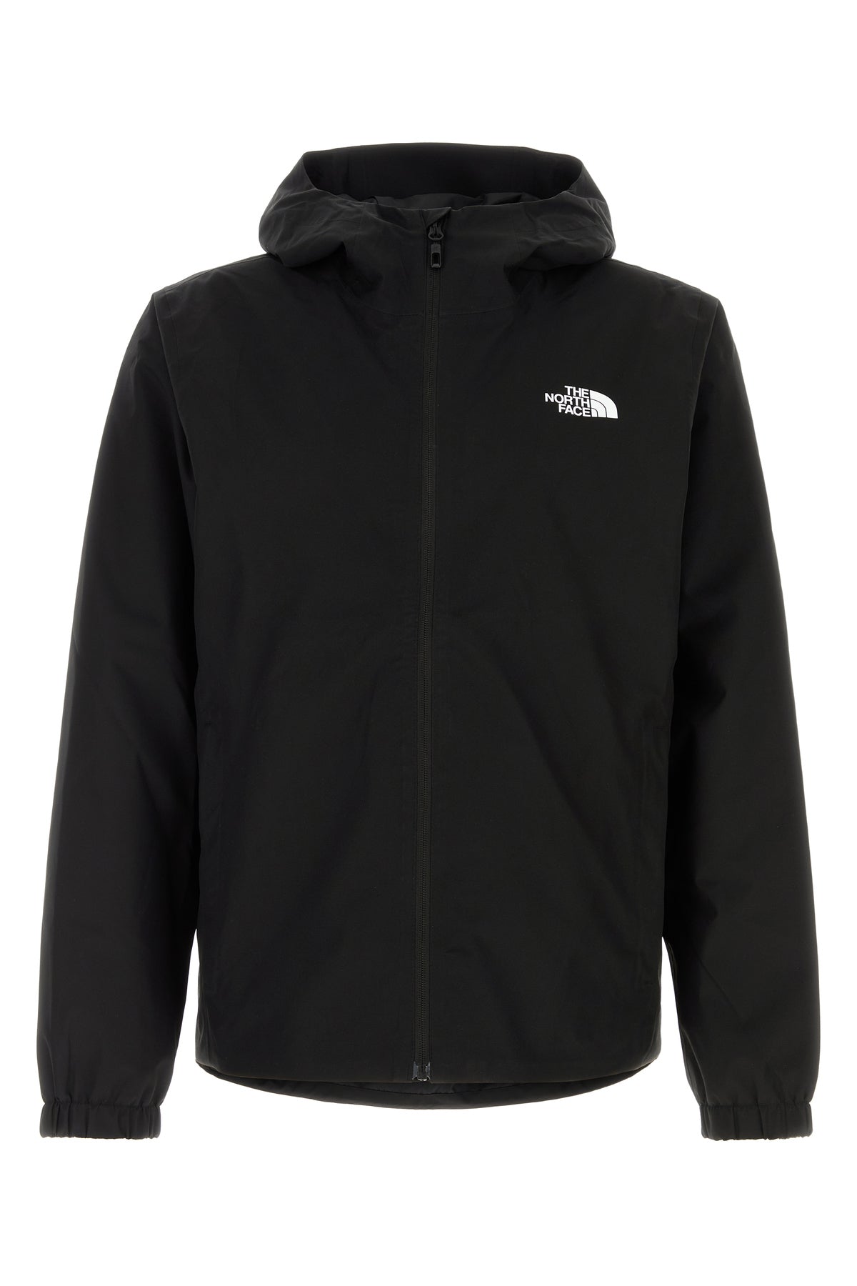 The North Face Giacca a vento in poliestere nero