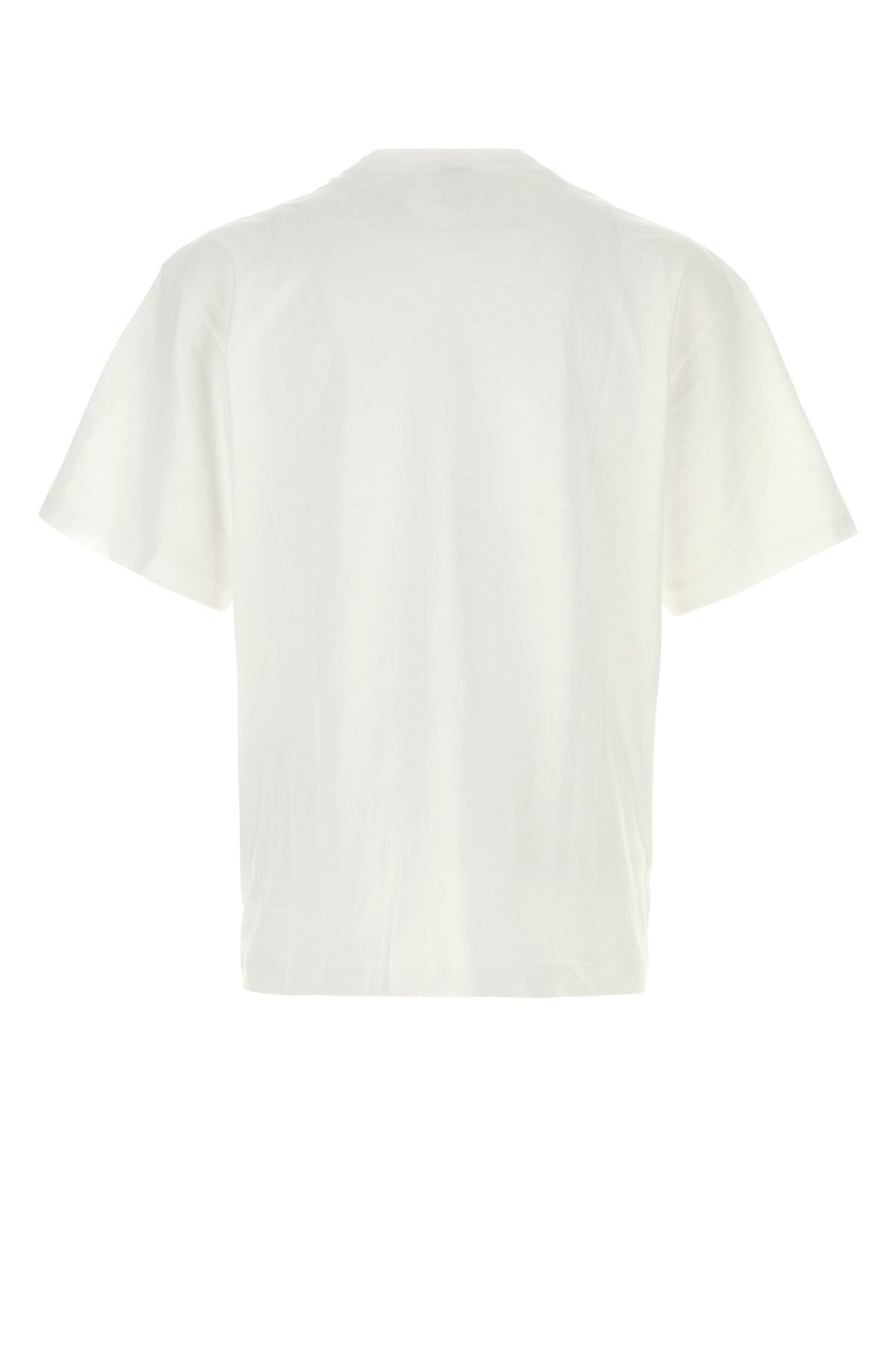 The North Face T-shirt in cotone bianco, view 2