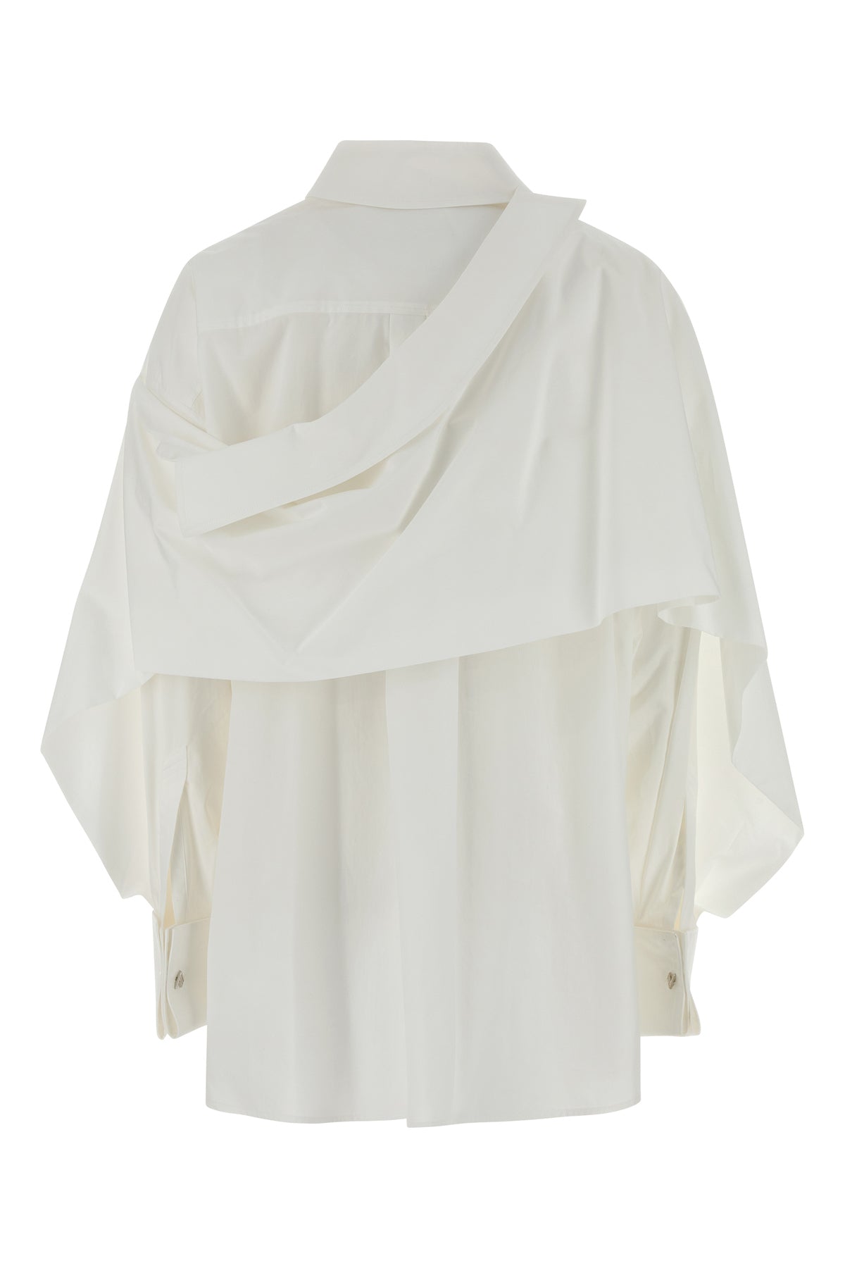 The Attico Camicia in cotone bianco, view 2