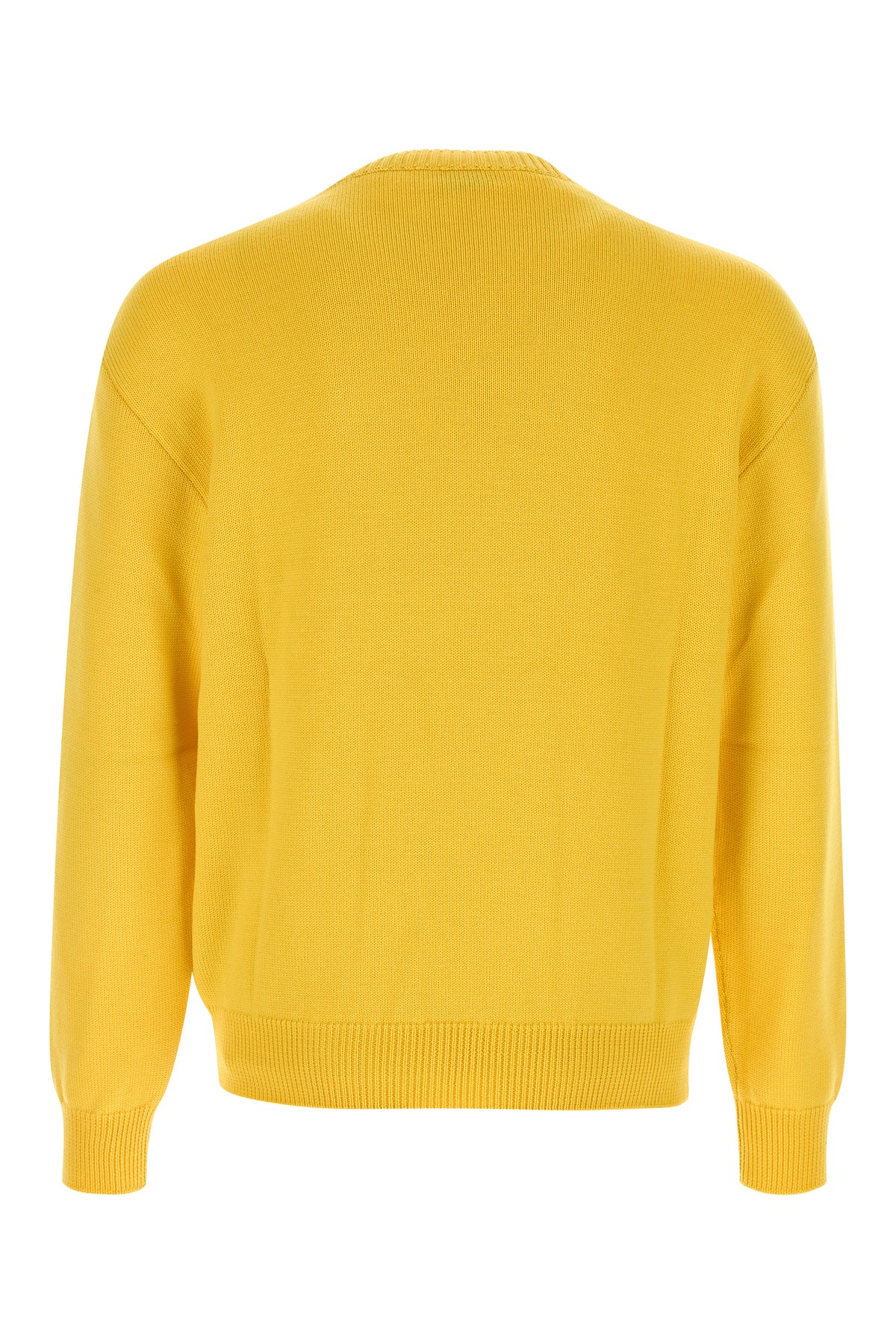 Moschino Maglione in lana gialla, view 2