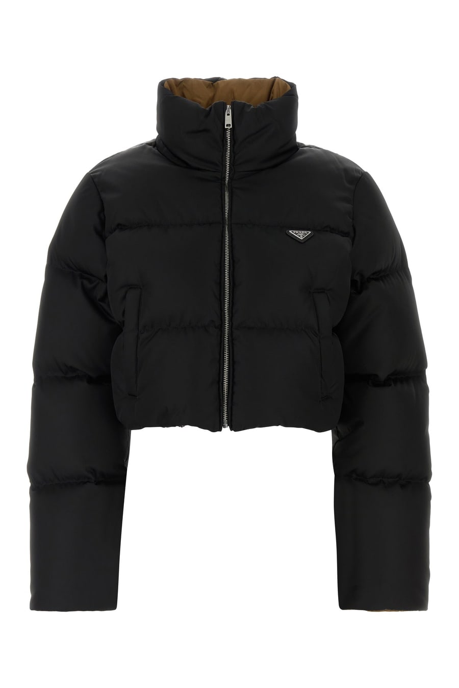 Prada Piumino in Re-Nylon nero