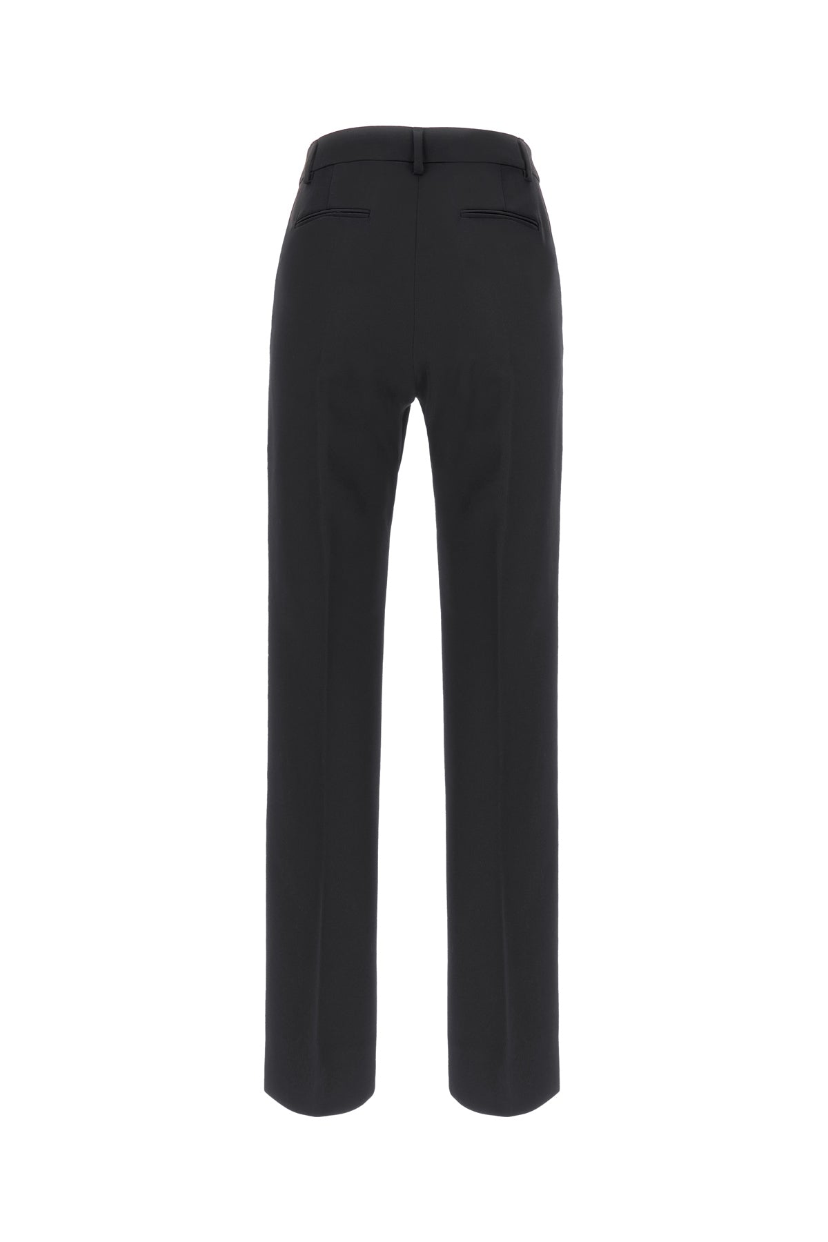 Moschino Pantalone in lana nera, view 2
