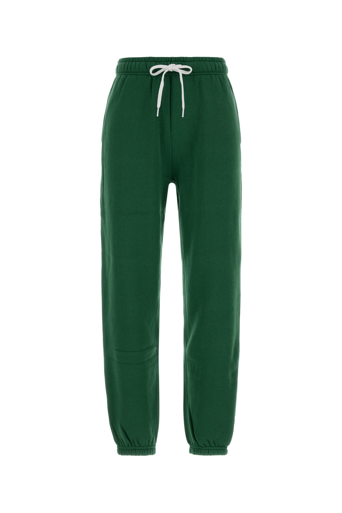 Polo Ralph Lauren Pantalone jogging in misto cotone verde