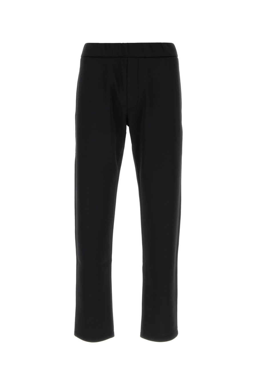 Prada Pantalone tessuto tecnico nero